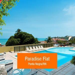 Paradise Residence Flat Натал Екстериор снимка