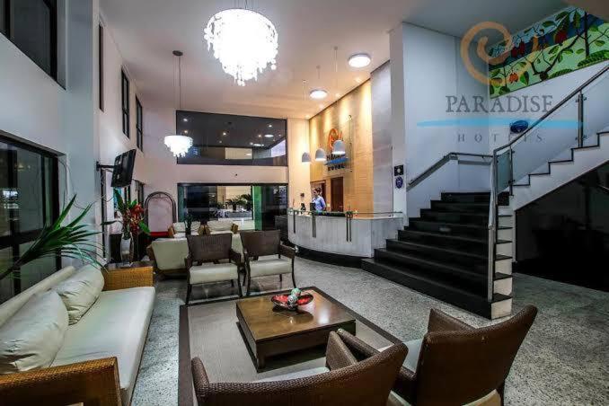 Paradise Residence Flat Натал Екстериор снимка