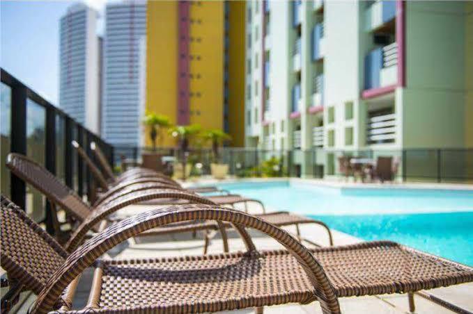 Paradise Residence Flat Натал Екстериор снимка